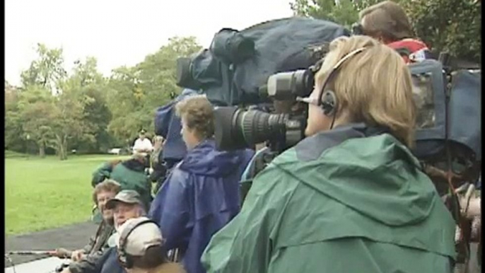 President Clinton's Remarks on the Wye River Middle East Peace Talks