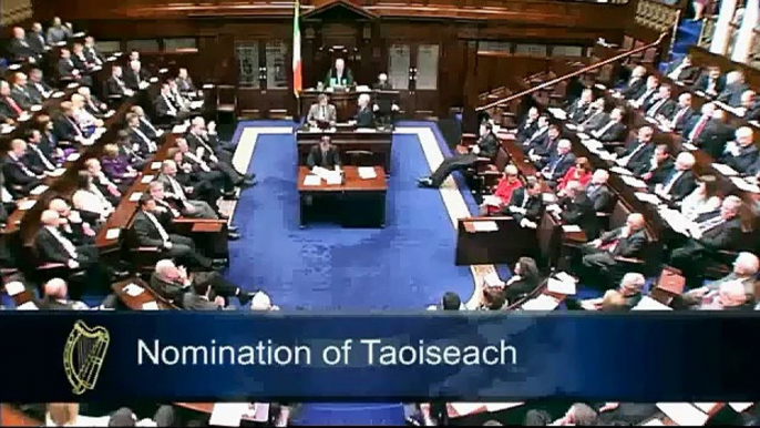 Richard Boyd Barrett TD opening speech to the Dail