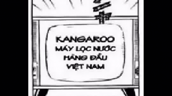 Kangaroo - Máy lọc nước hàng đầu Việt Nam - Doraemon Version