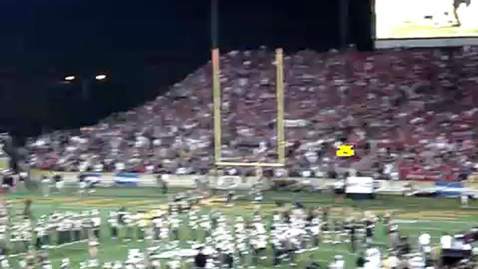 Purdue football intro