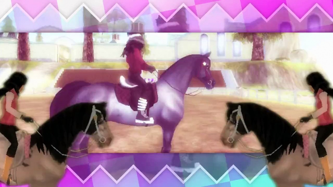 Star Stable Online - New Music Video WIP! ♥