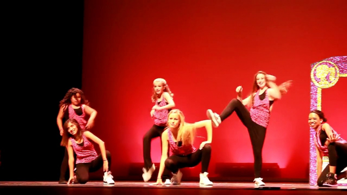 Whip My Hair  - Power House of Dance Recital