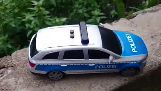 Broken Toy Car Sounds Like a Video Game