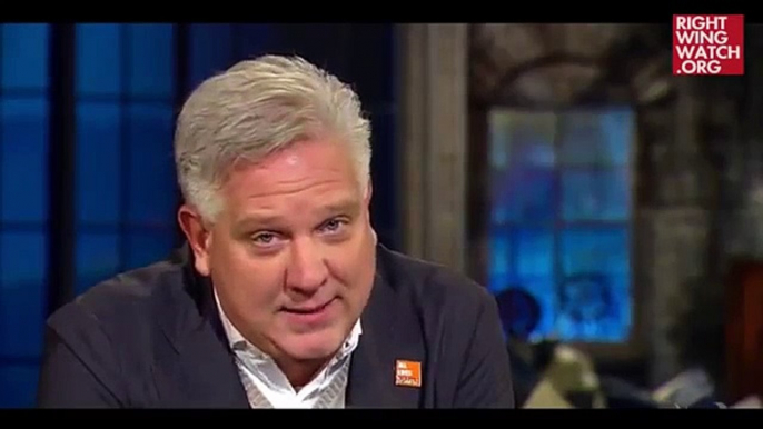 RWW News: Glenn Beck Says This Is The Week America Becomes 'An Enemy Of God'