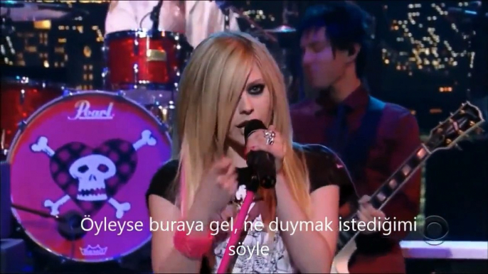 Avril Lavigne - Girlfriend (Türkçe Altyazı) HD