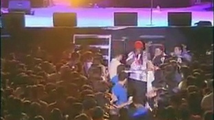 P.M.Dawn Feat. Doc.G (Peace With U) At Then And Now Concert Series In Manila 5 15 2010