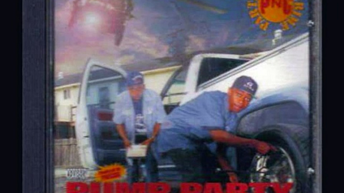 Partners N Crime-Bitch Get Off Me Bigboy Records 1995