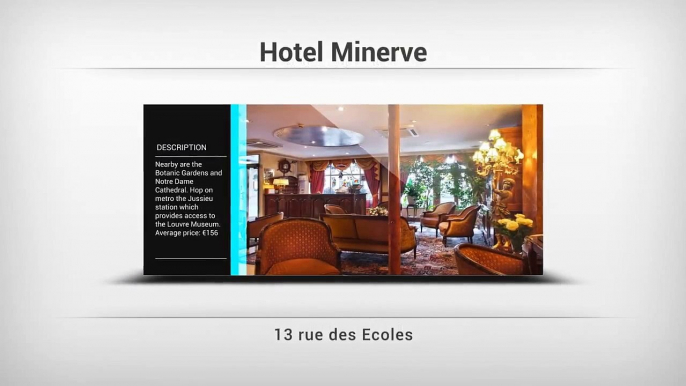 Top Hotels 16   Best Hotels in Latin Quarter Paris