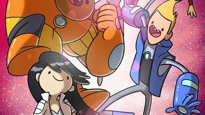 bravest warriors on cartoon hangover