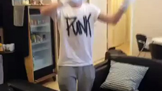 One Direction - Niall Horan Dance #3