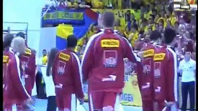 2008 KEK döntő: MKB Veszprém KC - Rhein-Neckar Löwen II.