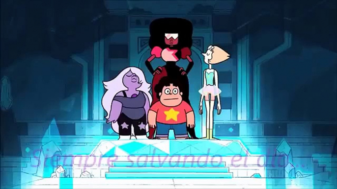 Steven Universe - Intro (Sub. Español)