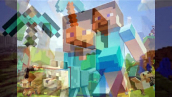 Minecraft Slideshow by Yaw