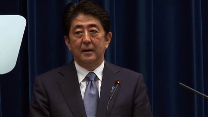 安倍晋三 70年談話「戦争の苦痛をなめつくした中国人の皆さん」まで