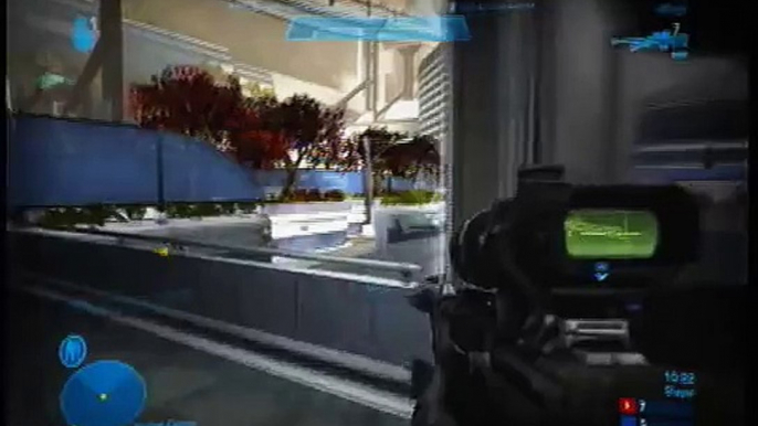 Halo Reach :: HEADSHOT!