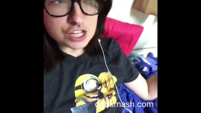 All of Mikaela's Dubsmash Videos