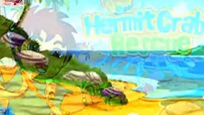 Go Diego Go!   Diego's Hermit Crab Rescue   New Full Game English 2014 Dora Friend The Explorer