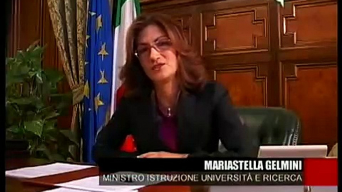 Report - " Le scuole a rischio sismico e il sistema educativo"  - 19/04/2009 - parte 5/8