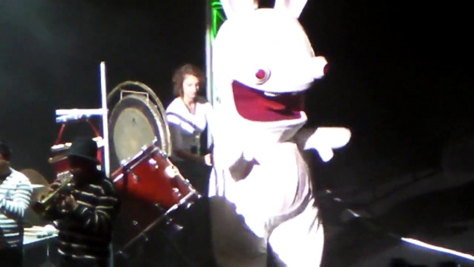 Video Games Live / Paris 21/11/09 / Raving Rabbids Theme Song