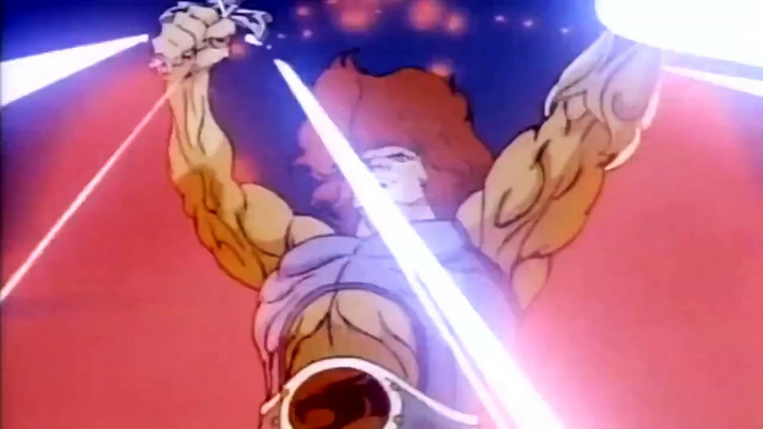 1985 - ThunderCats cartoon opening