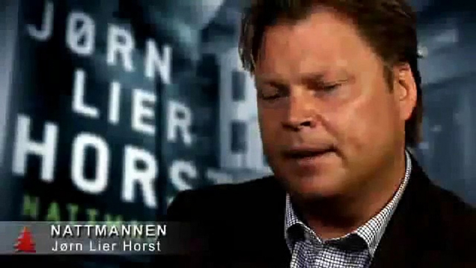 Jørn Lier Horst: Nattmannen