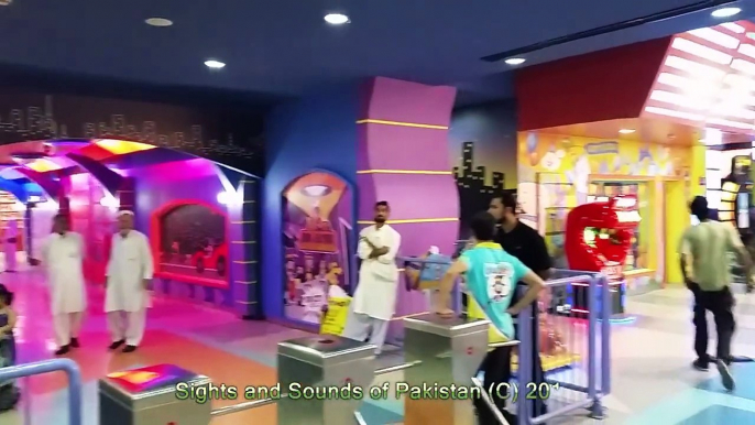 Centaurus Shopping Mall Islamabad Pakistan