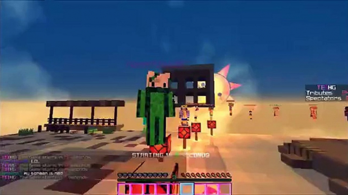 Hunger Games with Shaders ooOOoo