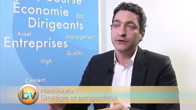 Laurent Levy -  Nanobiotix - Nous pouvons étendre... - La Bourse et la Vie TV