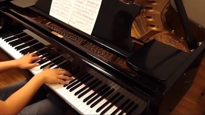 Yasashisa no Riyuu - Hyouka OP [Piano]