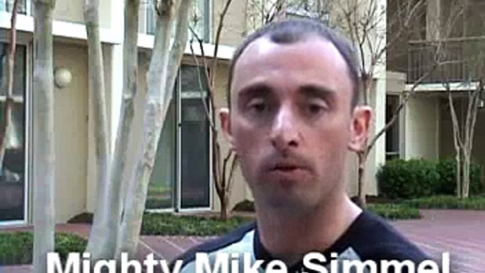 Mighty Mike Simmel