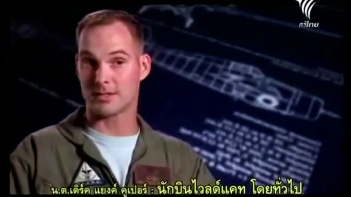 War Thunder - F4F-4 and A6M2 head on [thai narrato