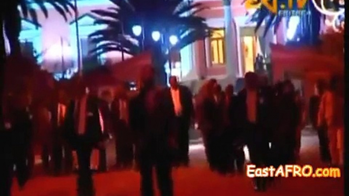 Eritrea, Presidents Isaias Afwerki & Omar Al Bashir walk in Asmara ( Part1 )