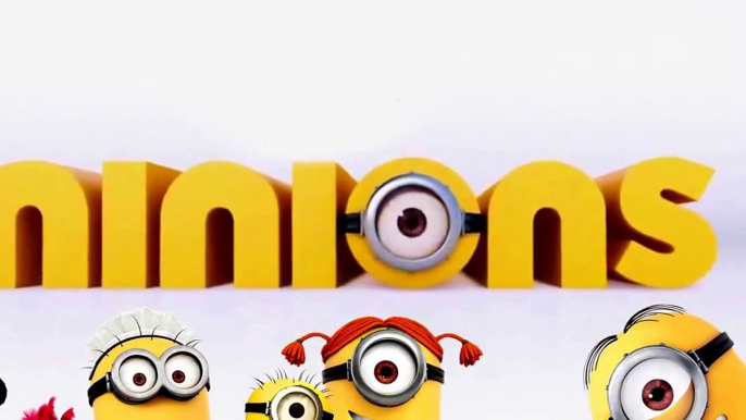 Bản sao của Finger Minions Nursery Rhyme for Children Babies   Minions 2015