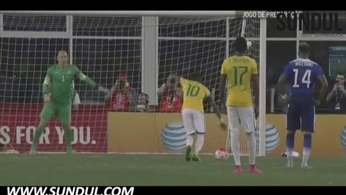 Friendly | USA 1-4 Brazil | Video bola, berita bola, cuplikan gol