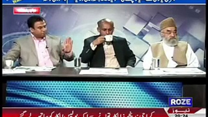 Anchor Asif Mehmood Blasts On Pakistani Media For Showing Indian Contents