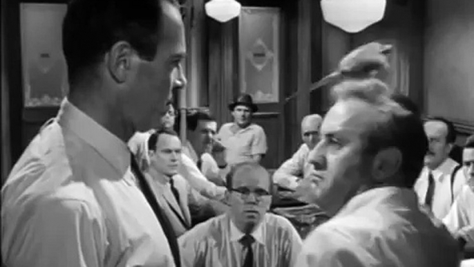 12 Öfkeli Adam - 12 Angry Men 1957 Fragman