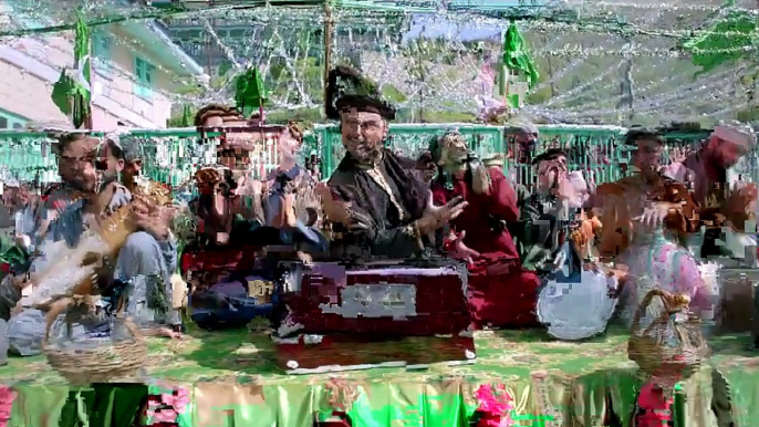 Bhar Do Jholi Meri (Qawali) HD Video Song - Adnan Sami - Bajrangi Bhaijaan [2015] Salman Khan -