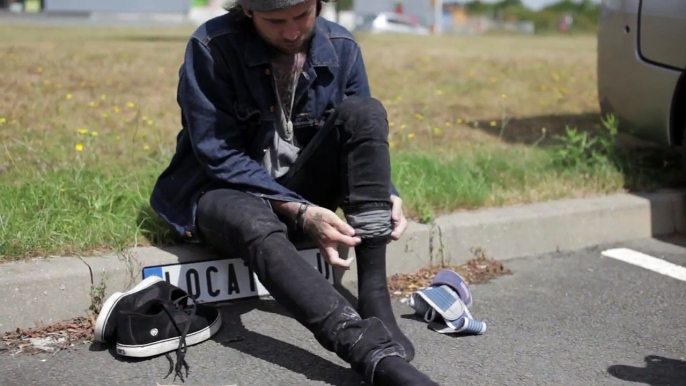 Broken - Skate de France - Skate4Cancer 2011