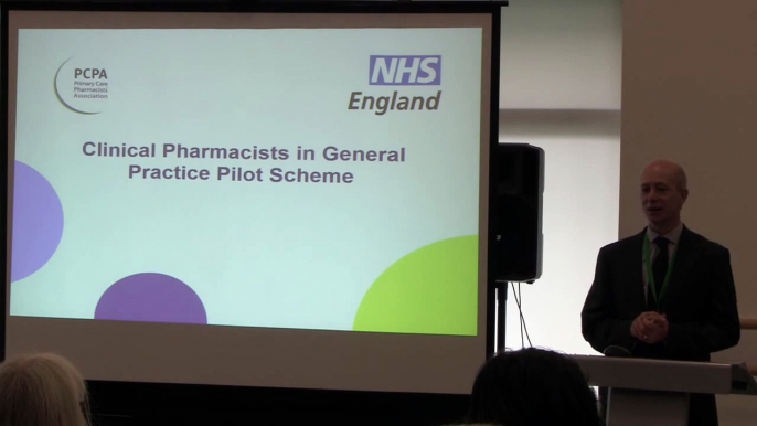 Clinical Pharmacists in GP Practices - Introduction