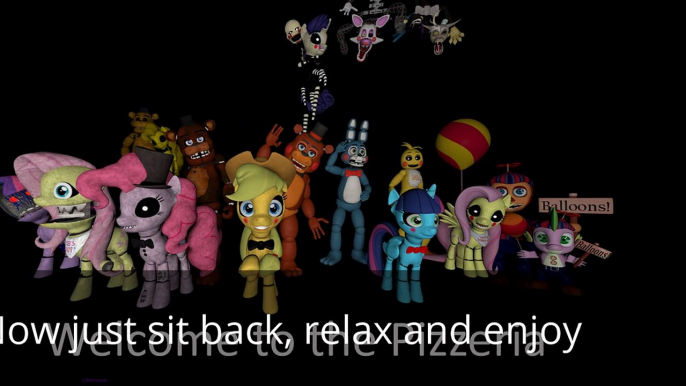 SFM FNAF 4 Nightmares can be real