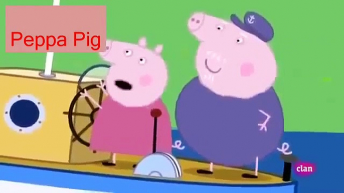 Peppa Pig Español Nuevos Episodios Capitulos Completos El Barco Del Abuelo 2013 LATINO