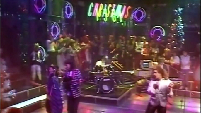 Duran Duran - Wild Boys 1984 - Top of The Pops