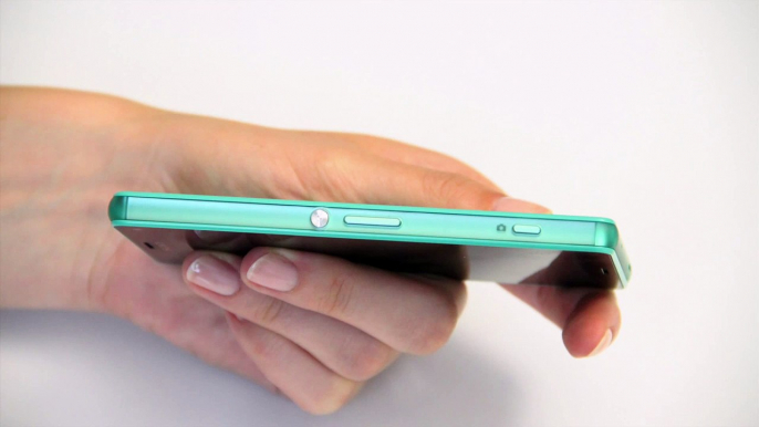 Sony Xperia Z3 compact - Unboxing und Hands-on (deutsch)