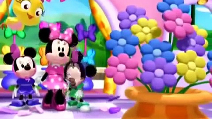 Minnie Mouse Bowtique Flower Fix Minnie's Bow Toons MinnieMouse New Cartoon Channel Full E