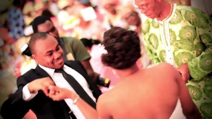 ejiro onobrakpor's Nigeria wedding video:  Uyi & Monica