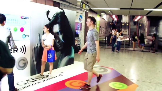 Discover the Secret of Chic Hairstyle with GATSBY's Interactive Game at MTR Causeway Bay Station