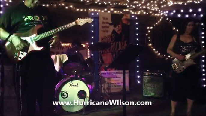 Roger 'Hurricane" Wilson Performs Third Degree at Rentiesville, OK