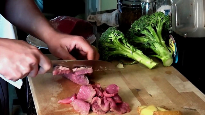 quick fire recipes | beef and broccoli recipes | simple beef recipes |