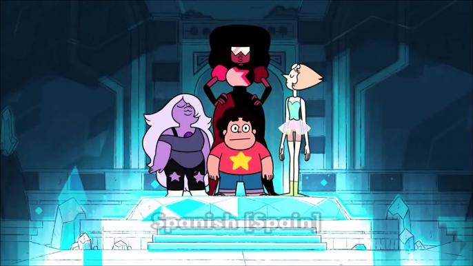 Steven Universe Intro [Multilanguage]