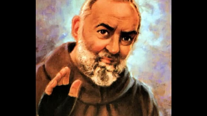 Padre Pio ho bisogno di te - Tony Santagata